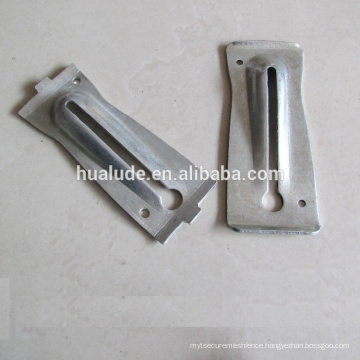 2021 Galvanized Snap Tie Heavy Wedge